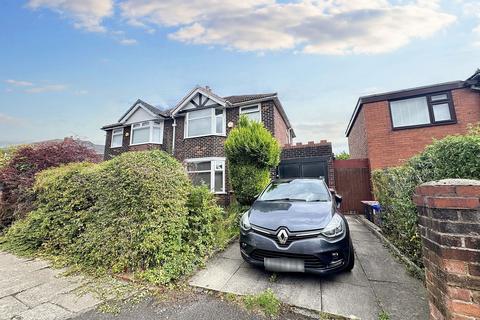 Burton Grove, Manchester M28 3 bed semi