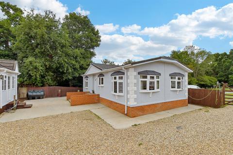 Pickhurst Lane, Pulborough, West Sussex 2 bed mobile home for sale