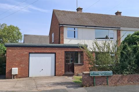 St. Vincents Close, Lower Bullingham... 3 bed semi
