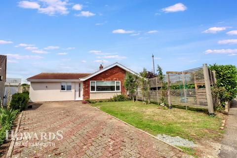 Meadow Rise, Hemsby 3 bed detached bungalow for sale