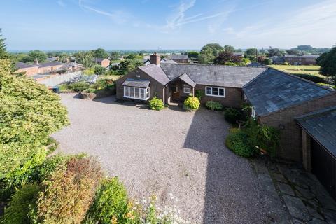 Lightfoot Lane, Eaton 4 bed detached bungalow for sale