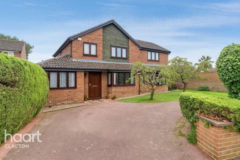 Redbridge Road, Clacton