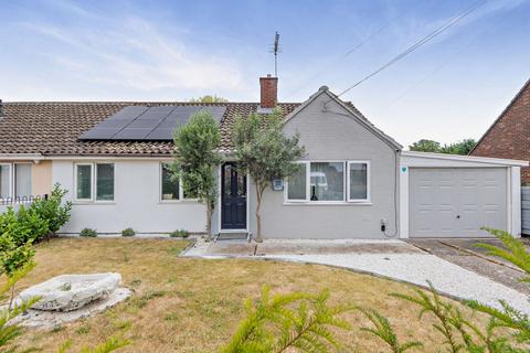 Croft Place, Mildenhall, Bury St... 3 bed bungalow for sale