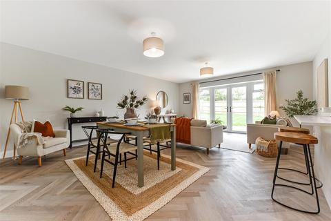 The Oak, Linwood Park, Fontwell 3 bed detached bungalow for sale