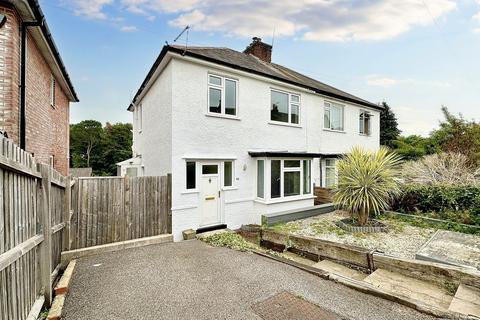 Branksome 3 bed semi