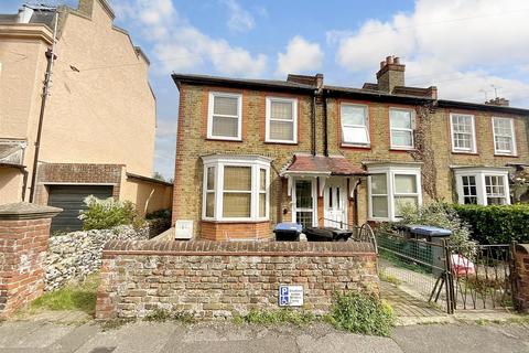 Upton Road, Broadstairs, Kent 2 bed end of terrace house for sale