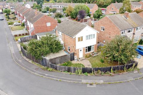 Tudor Drive, Leicester LE9 3 bed detached house for sale