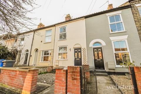 Connaught Road, Norwich NR2 2 bed terraced house for sale