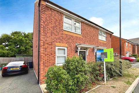 Red Fox Square (Heylo Housing)... 2 bed semi
