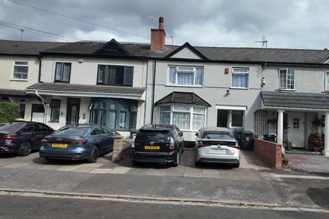 Sparkhill, Birmingham B11 3 bed house for sale
