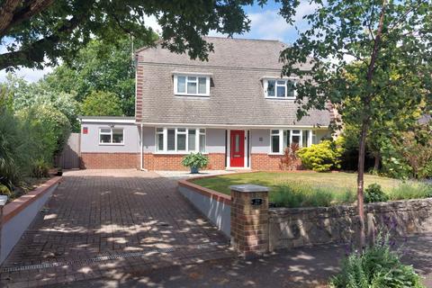 Brackendale Road, Bournemouth, BH8 4 bed detached house for sale