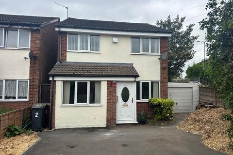 2 Parker Street, Walsall, WS3 2LE 4 bed detached house for sale