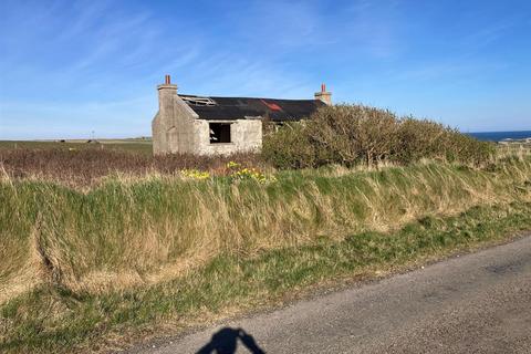 Anchor Cottage, Shapinsay, Orkney... Plot for sale