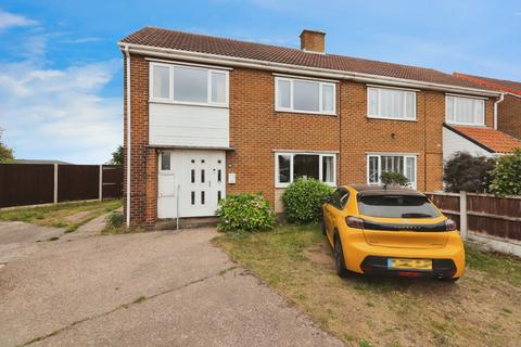 Milton Road, Sheffield S25 3 bed semi