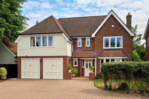 Lion Road, Diss IP22 5 bed detached house for sale