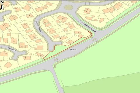 Lancaster Avenue, Chapelhall, Airdrie... Land for sale