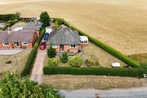 Childs Ercall 4 bed detached bungalow for sale