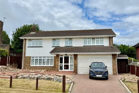 Babylon Way, Ratton, Eastbourne, East... 4 bed detached house for sale