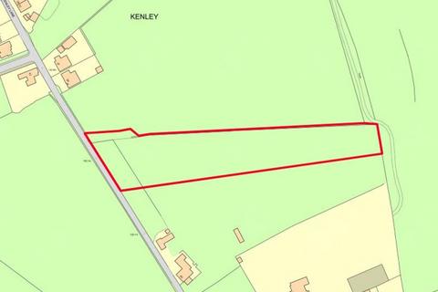 Land on the North East Side of Kenley... Land for sale