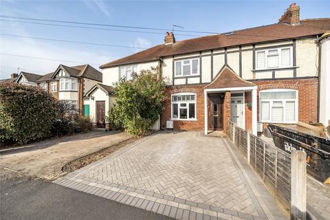 Garden Road, Walton On Thames... 2 bed terraced house for sale