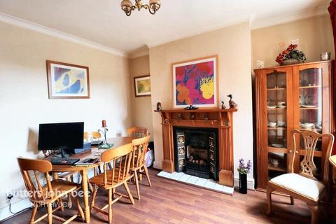 Manchester Road, Northwich 2 bed end of terrace house for sale