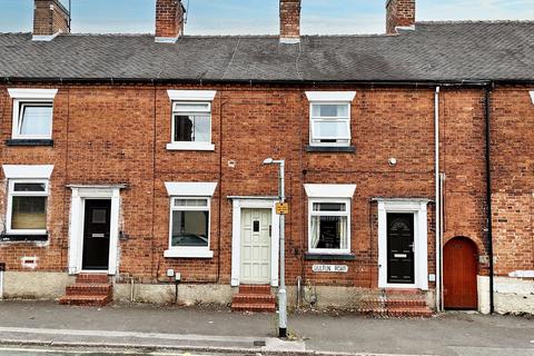 Oulton Road, Stone, ST15 2 bed terraced house for sale