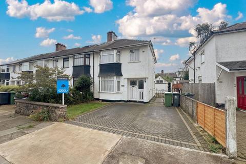 Woodland Road, Cardiff 3 bed end of terrace house for sale