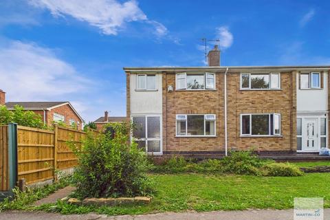 Tiverton Close, Hucknall 3 bed semi
