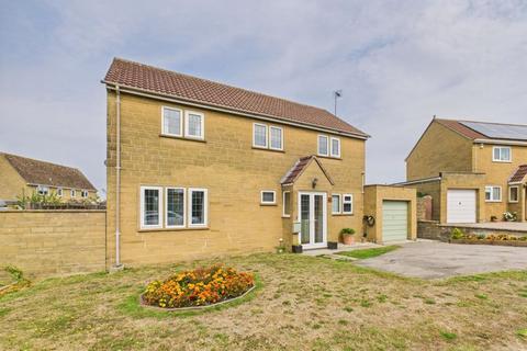 Foldhill Lane, Martock 3 bed detached house for sale