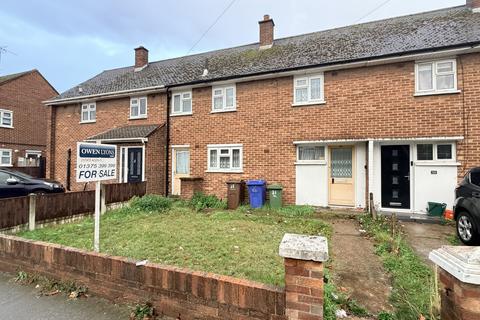 Fairway, Stifford Clays, Grays... 3 bed terraced house for sale