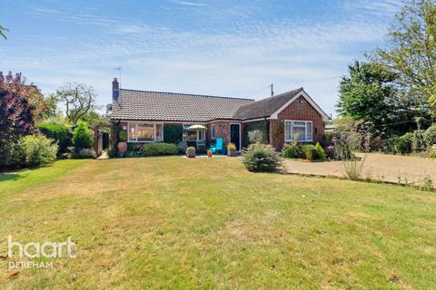 Clarks Lane, Thursford 3 bed detached bungalow for sale