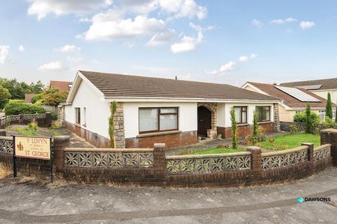 Y Llwyn, Llanelli 3 bed detached bungalow for sale