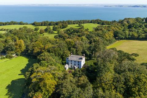 Clovelly, Bideford, Devon, EX39 8 bed detached house for sale