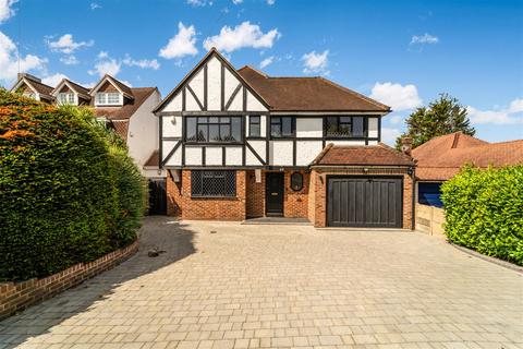 Ruden Way, Epsom Downs 4 bed detached house for sale