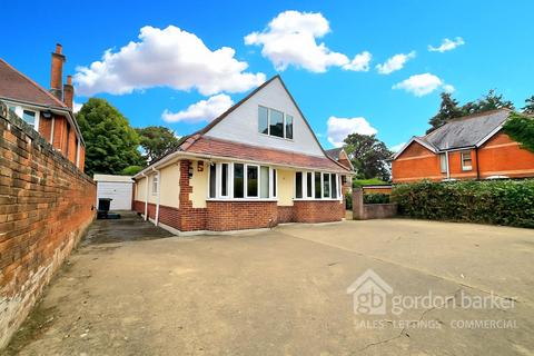 Stokewood Road, Bournemouth BH3 4 bed detached house for sale