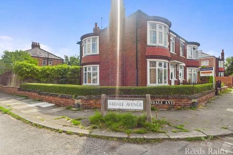 Castleton Avenue, North Yorkshire TS5 3 bed semi