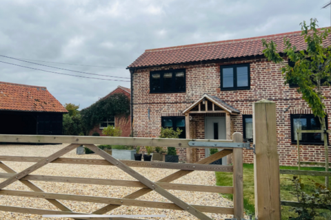 Peaseland Green, Elsing NR20 4 bed character property for sale
