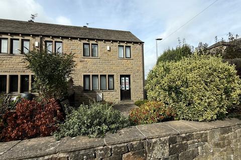 Fisher Green, Holmfirth HD9 2 bed townhouse for sale