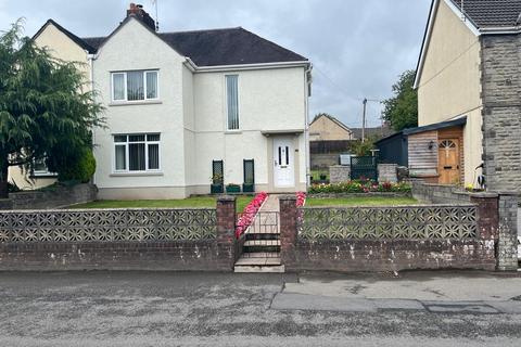 Gwerthonor Road, Gilfach CF81 3 bed semi