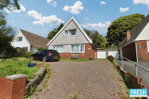 Gabalfa Road, Sketty, Swansea, SA2 5 bed detached house for sale