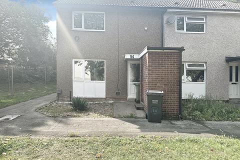 Devizes Close, Derbyshire S40 2 bed end of terrace house for sale