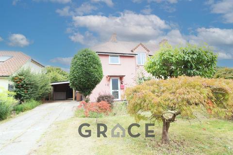 Gravel Pit Lane, Brantham 3 bed house for sale