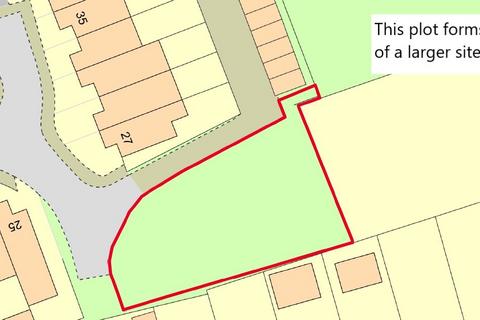 Land at 27 Spencer Road, Isleworth... Land for sale