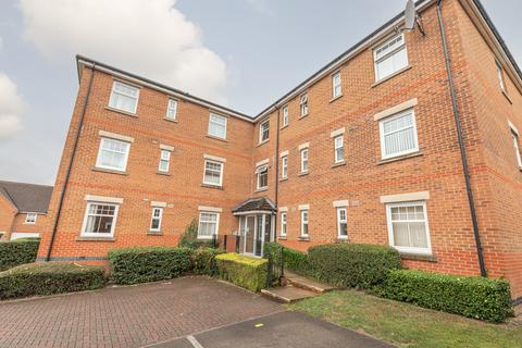 Moulton Chase, Hemsworth WF9 1 bed flat for sale
