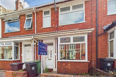 Repton Road, Bristol, BS4 2 bed terraced house for sale