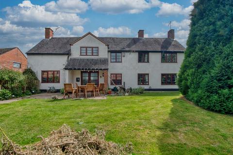 Dalbury Lees, Ashbourne 3 bed detached house for sale