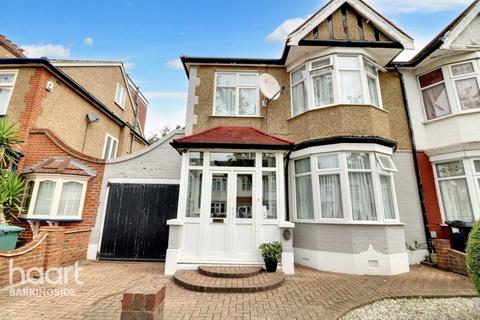 Hatley Avenue, Barkingside 3 bed end of terrace house for sale