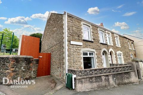 Tillery Street, Abertillery 2 bed end of terrace house for sale