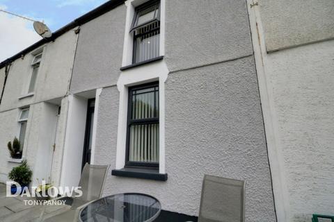 Ystrad Road, Pentre CF41 2 bed terraced house for sale