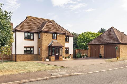 A Distinguished Family Home in the... 5 bed detached house for sale